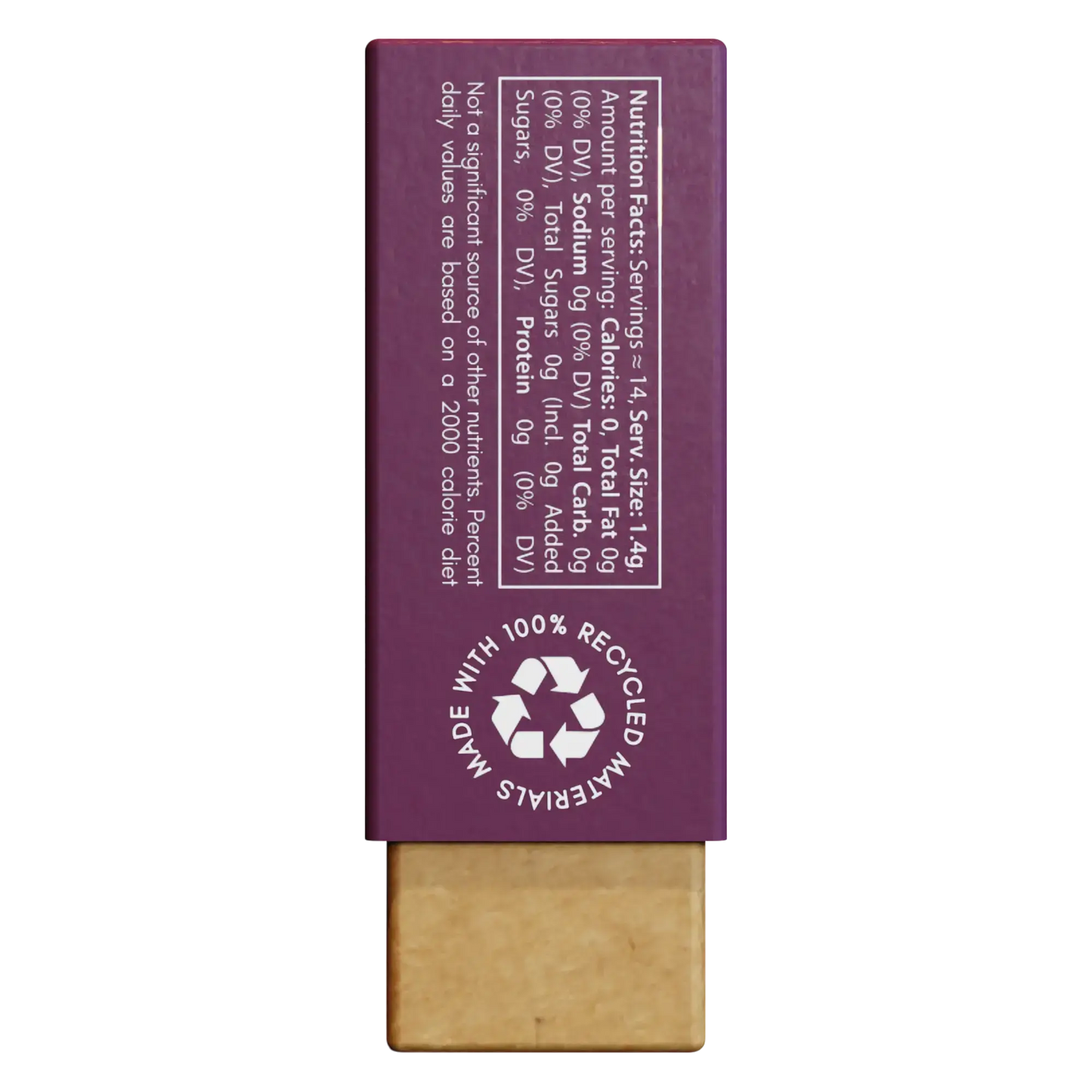 REMINERALIZING GUM