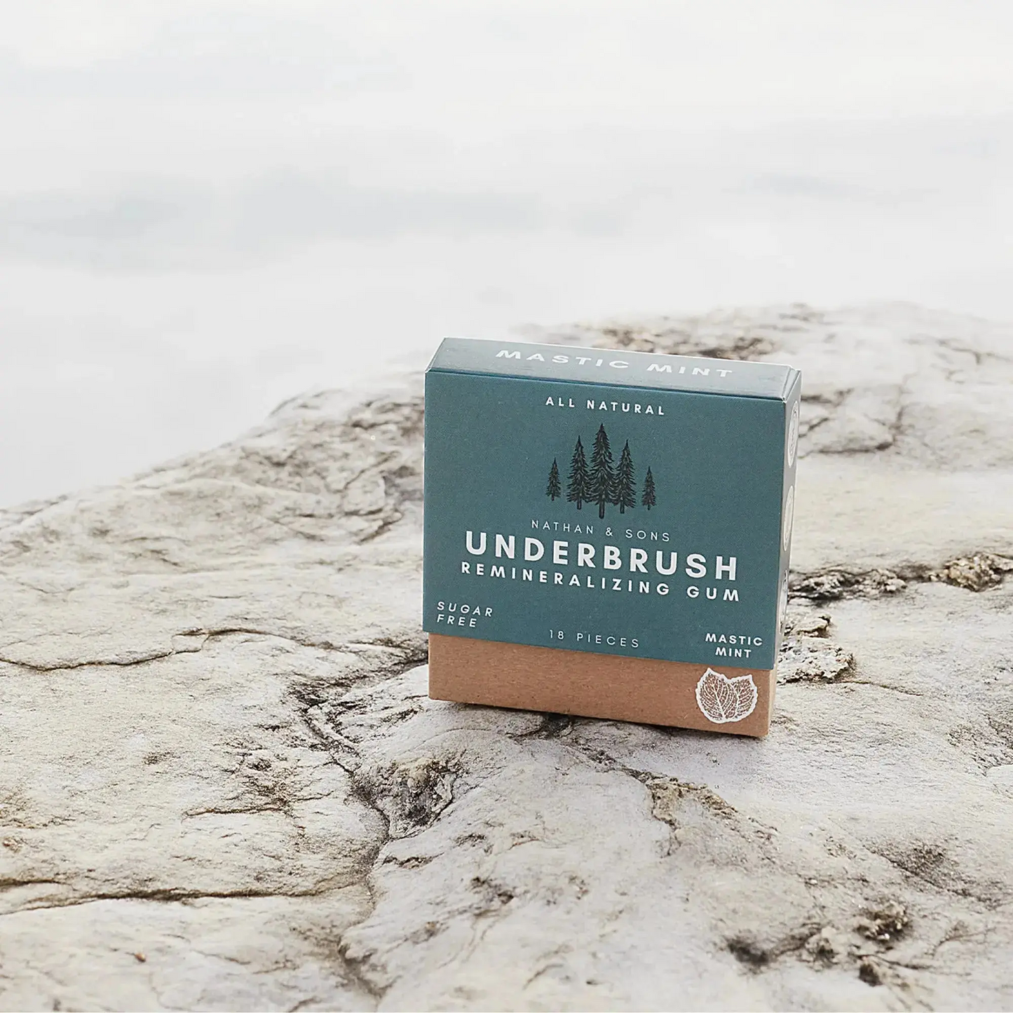REMINERALIZING GUM