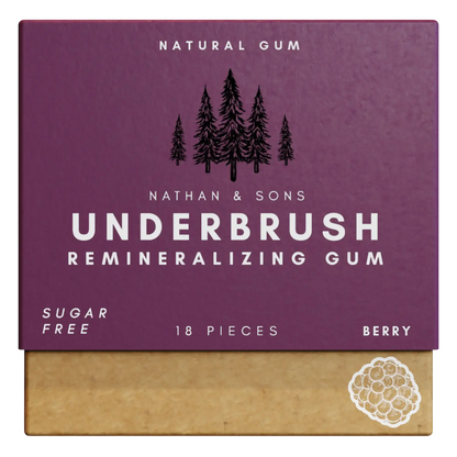 REMINERALIZING GUM