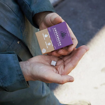 REMINERALIZING GUM
