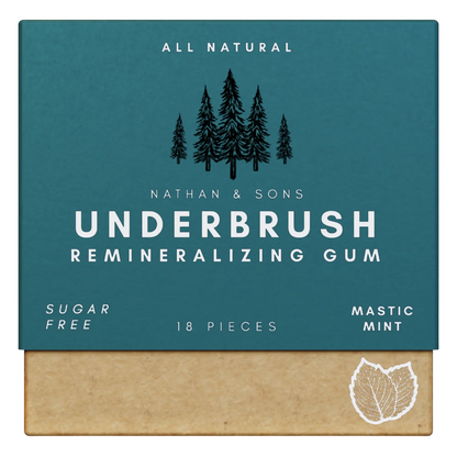 REMINERALIZING GUM
